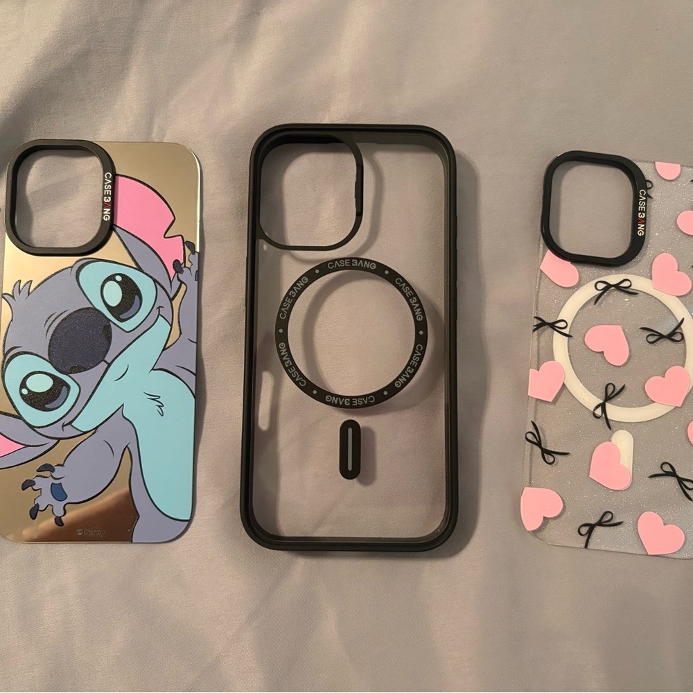 iPhone 16 CaseBang Bundle